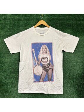 Beyonce Cowboy Carter Rodeo Chitlin Circuit Tour T-Shirt Size Medium